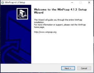 wireshark no interfaces found windows