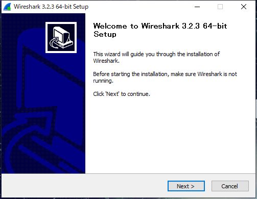 windows10 wireshark no interfaces found